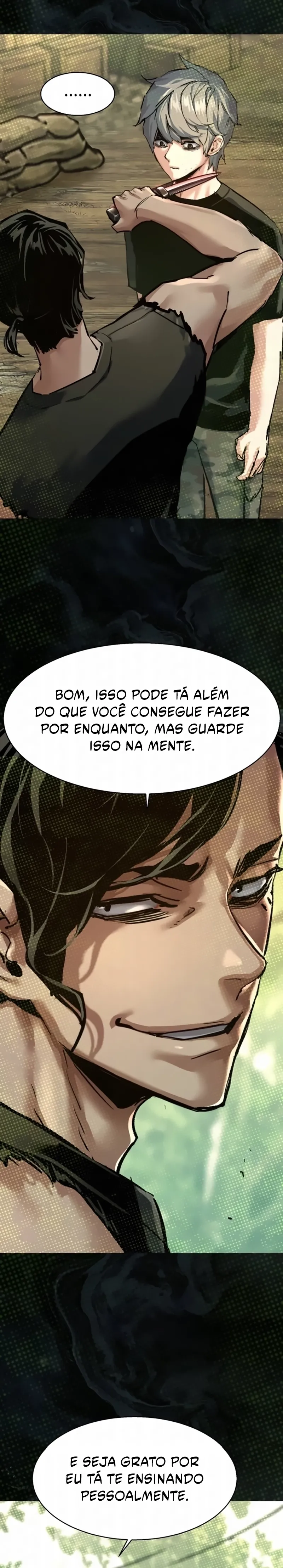 Read Contrato Mercenário (PT-BR) PT Manga Online