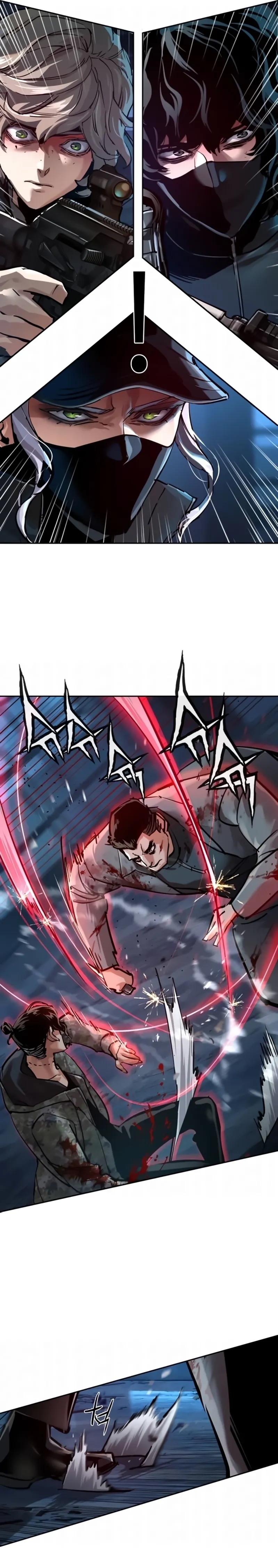 Read Contrato Mercenário (PT-BR) PT Manga Online
