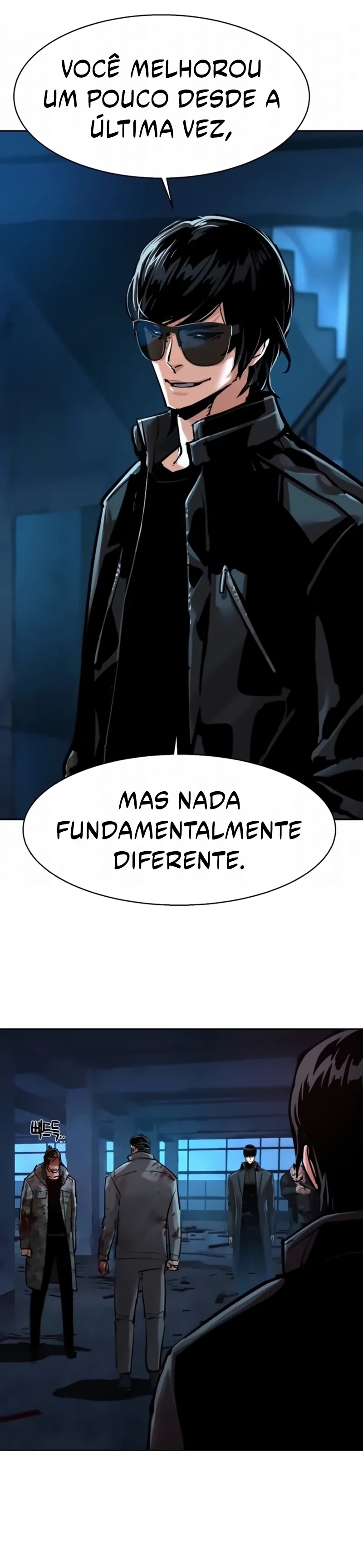 Read Contrato Mercenário (PT-BR) PT Manga Online