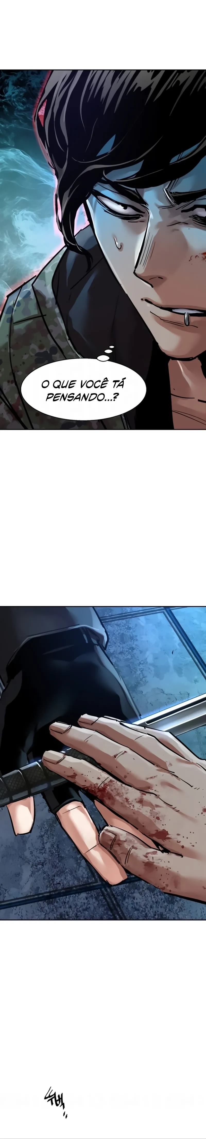 Read Contrato Mercenário (PT-BR) PT Manga Online