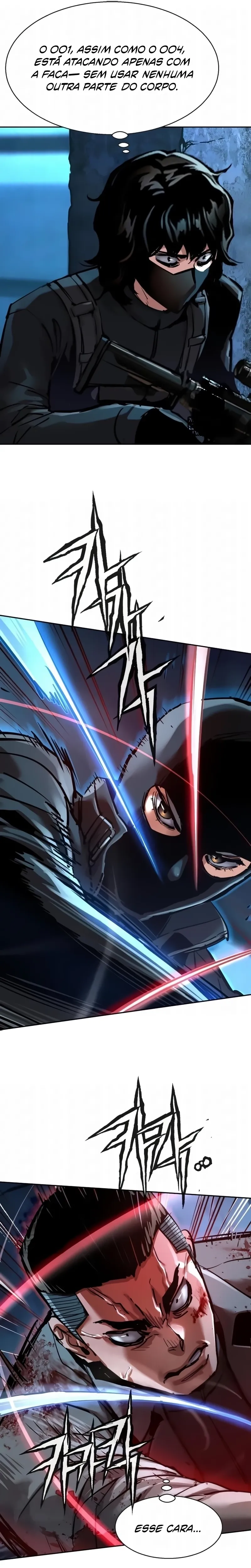 Read Contrato Mercenário (PT-BR) PT Manga Online