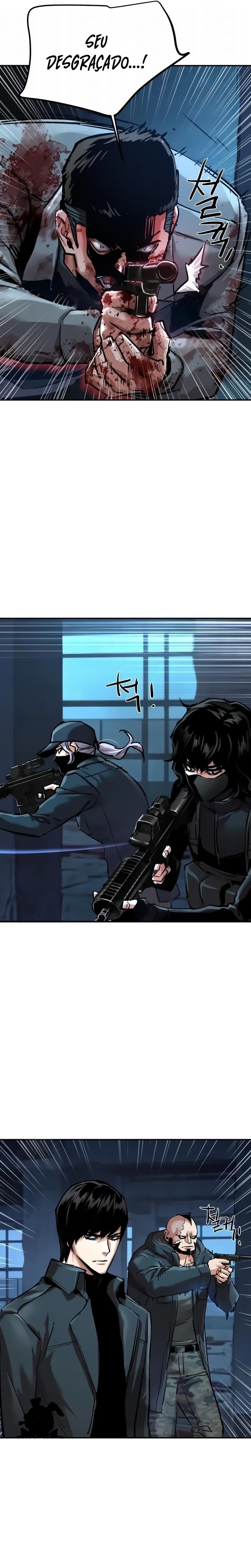 Read Contrato Mercenário (PT-BR) PT Manga Online