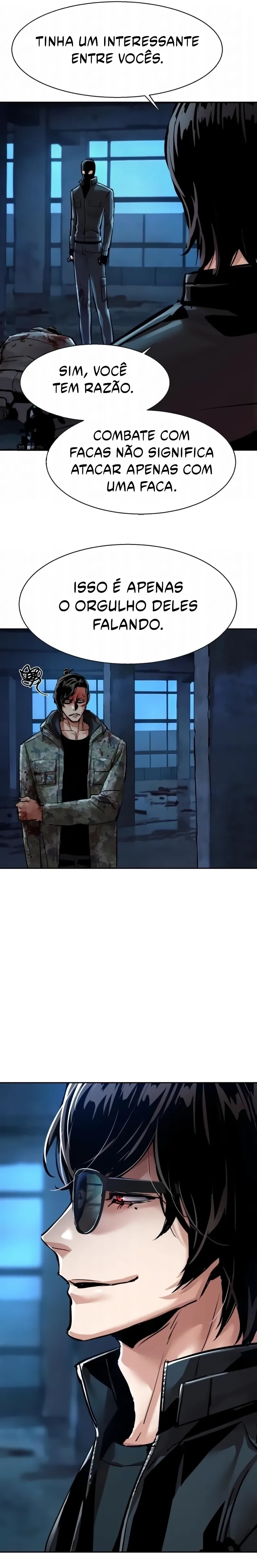 Read Contrato Mercenário (PT-BR) PT Manga Online