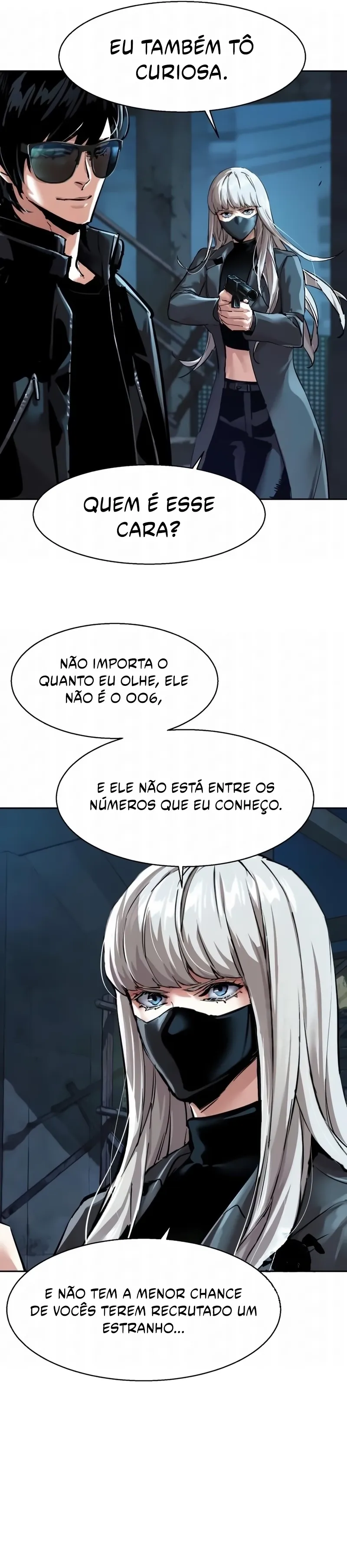 Read Contrato Mercenário (PT-BR) PT Manga Online
