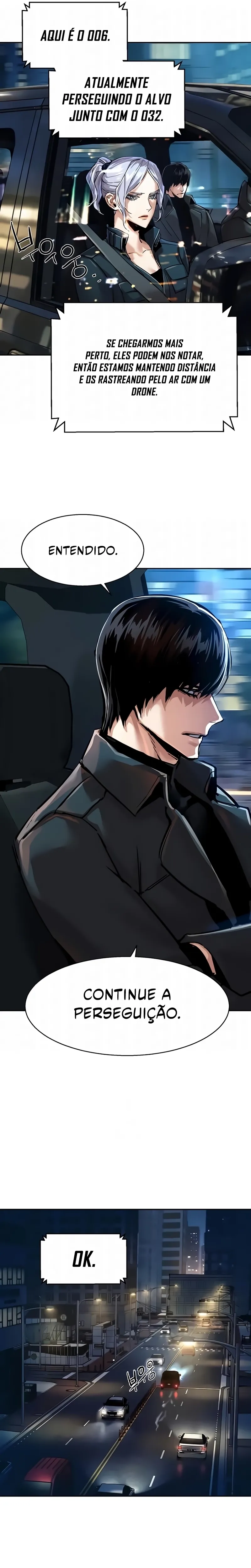Read Contrato Mercenário (PT-BR) PT Manga Online
