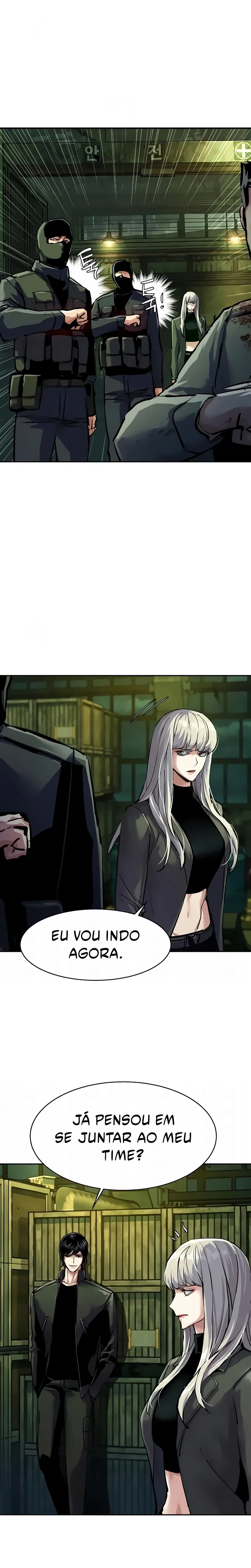 Read Contrato Mercenário (PT-BR) PT Manga Online