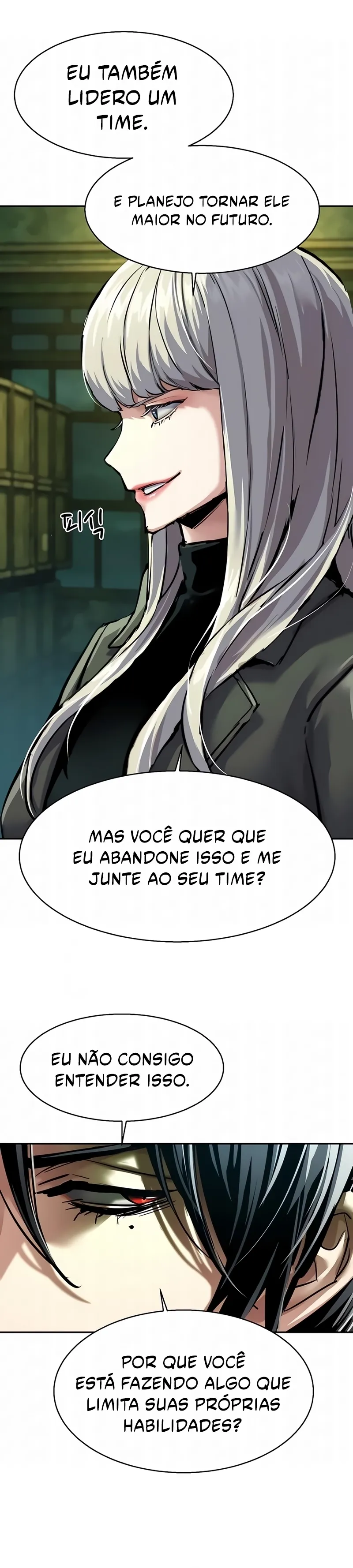 Read Contrato Mercenário (PT-BR) PT Manga Online