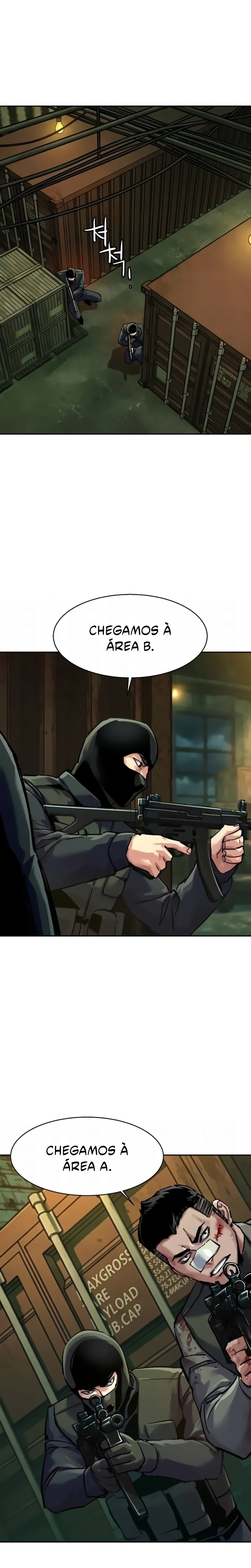 Read Contrato Mercenário (PT-BR) PT Manga Online