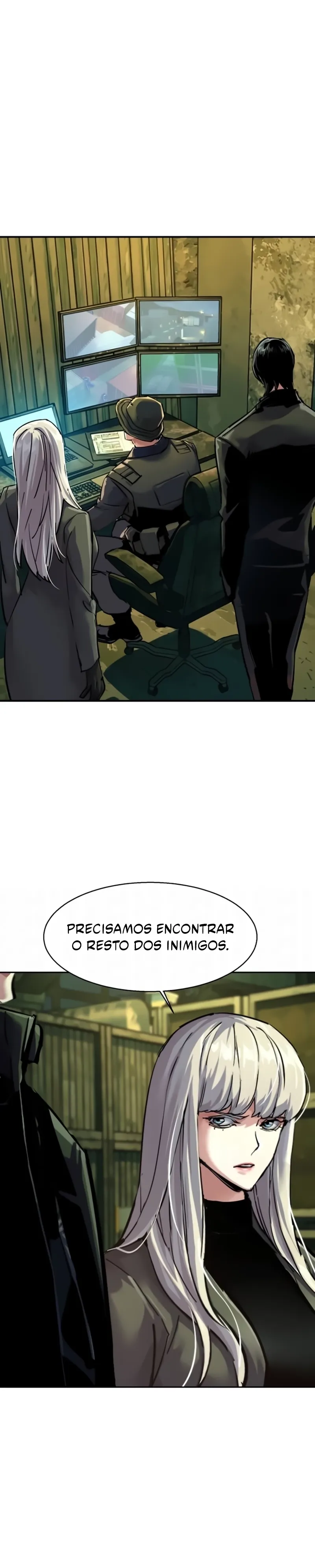 Read Contrato Mercenário (PT-BR) PT Manga Online