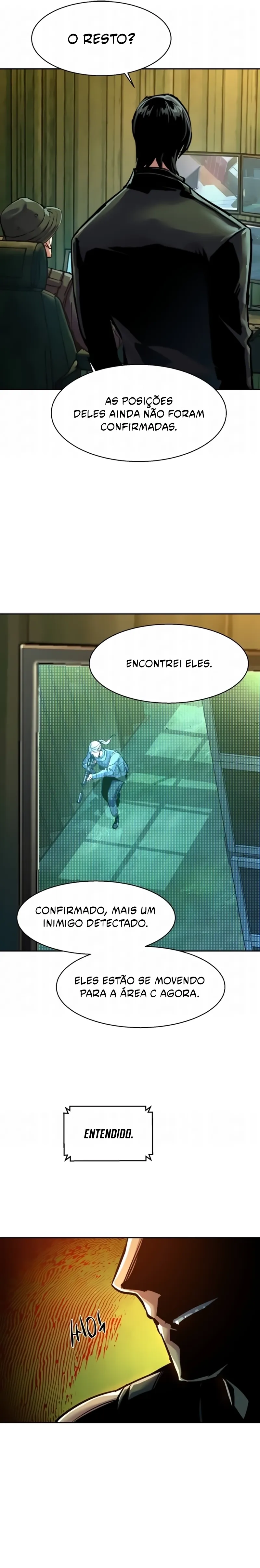 Read Contrato Mercenário (PT-BR) PT Manga Online