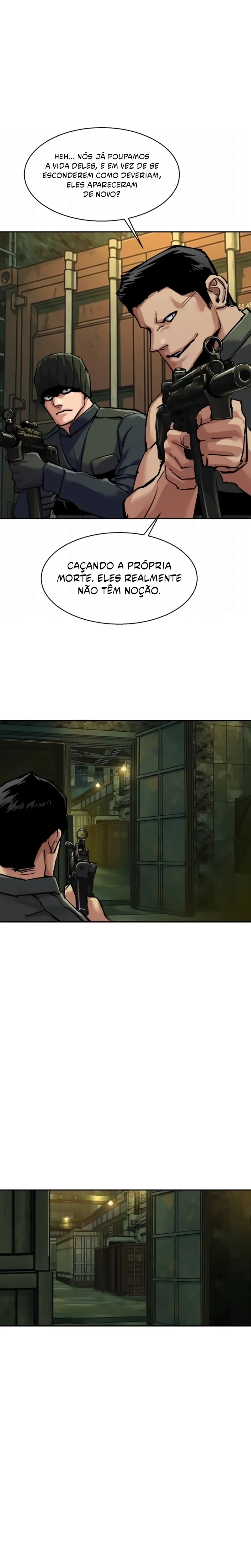 Read Contrato Mercenário (PT-BR) PT Manga Online