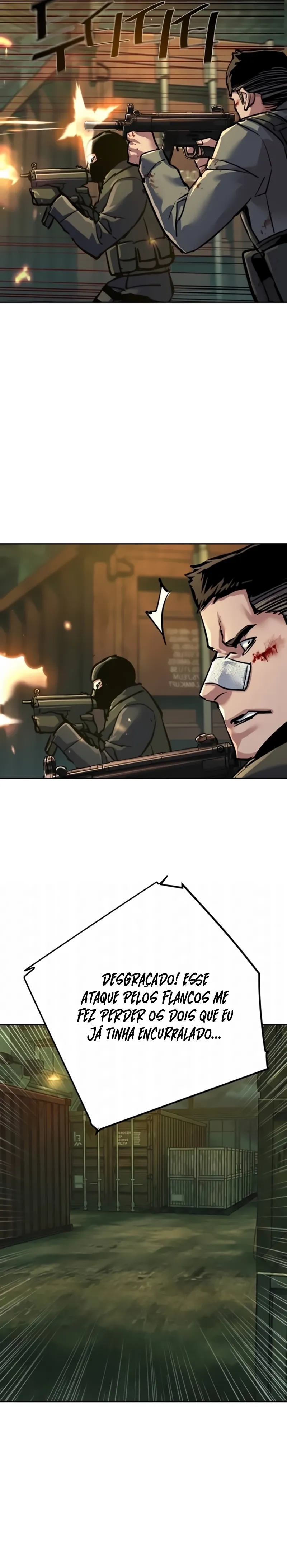 Read Contrato Mercenário (PT-BR) PT Manga Online