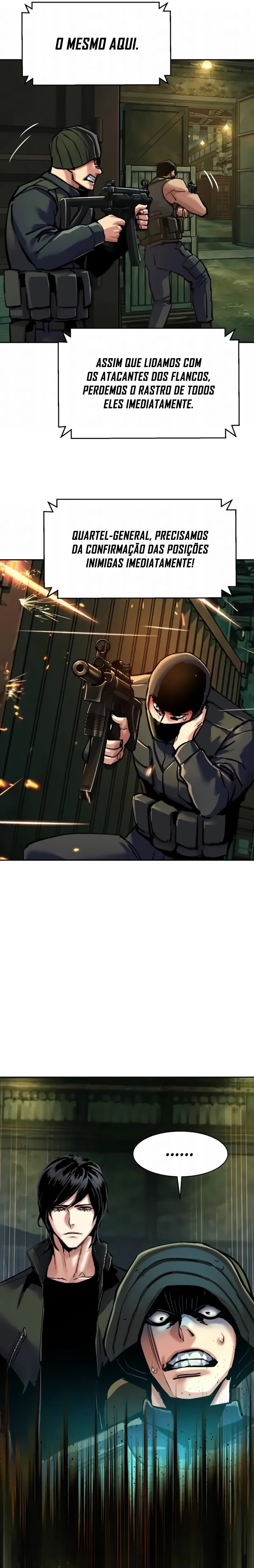 Read Contrato Mercenário (PT-BR) PT Manga Online