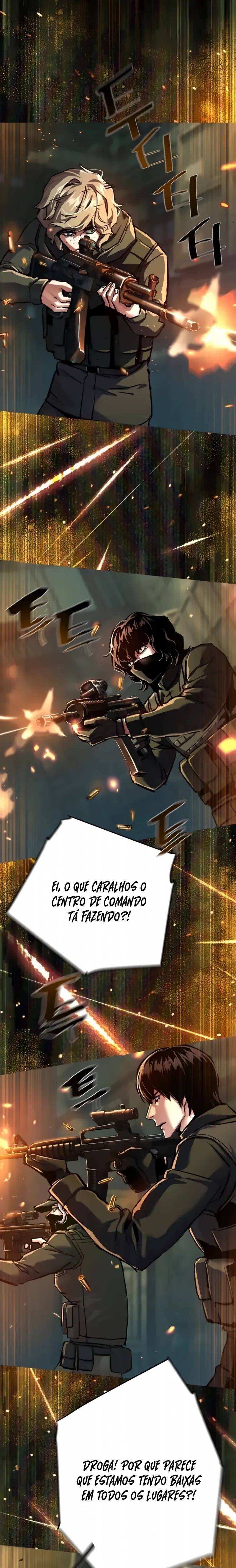 Read Contrato Mercenário (PT-BR) PT Manga Online
