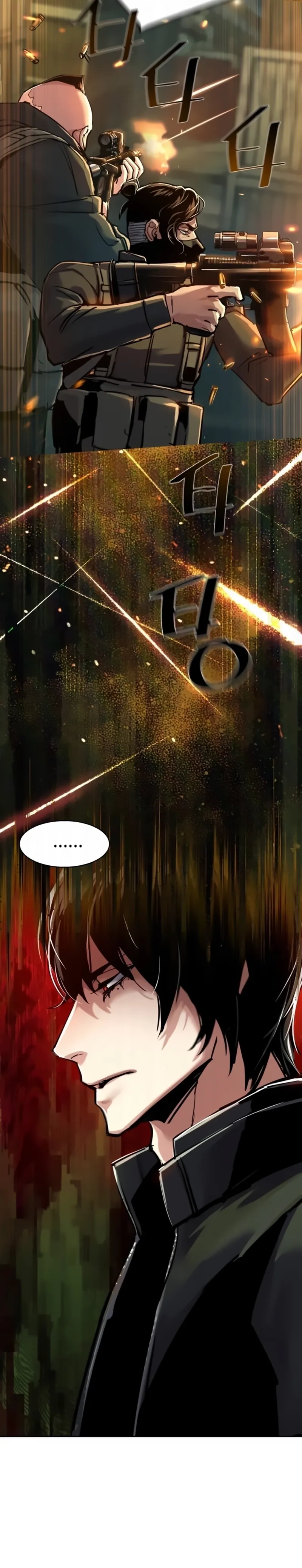 Read Contrato Mercenário (PT-BR) PT Manga Online