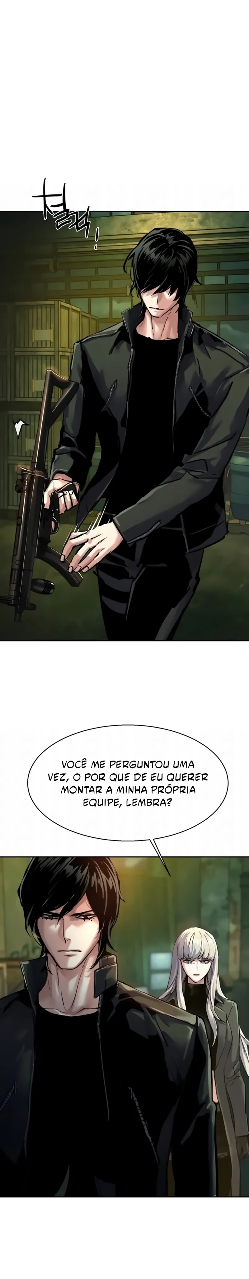 Read Contrato Mercenário (PT-BR) PT Manga Online