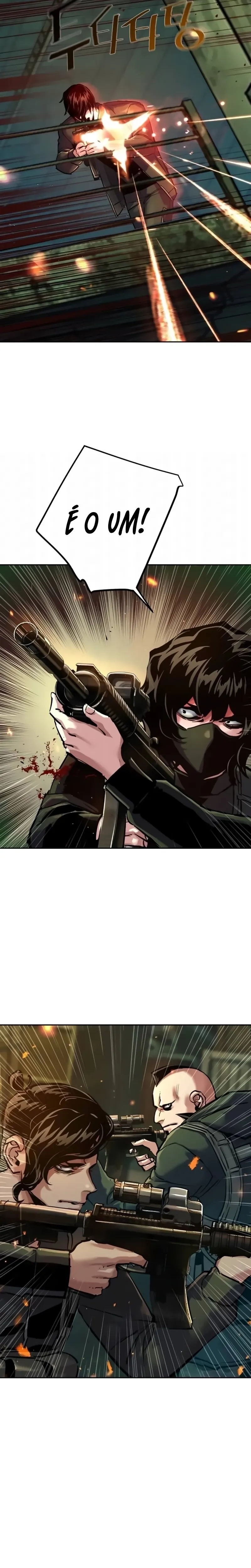 Read Contrato Mercenário (PT-BR) PT Manga Online