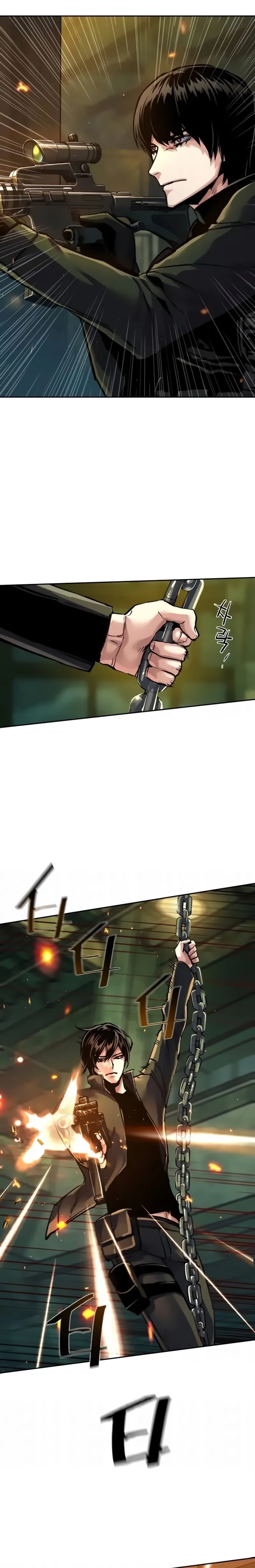 Read Contrato Mercenário (PT-BR) PT Manga Online