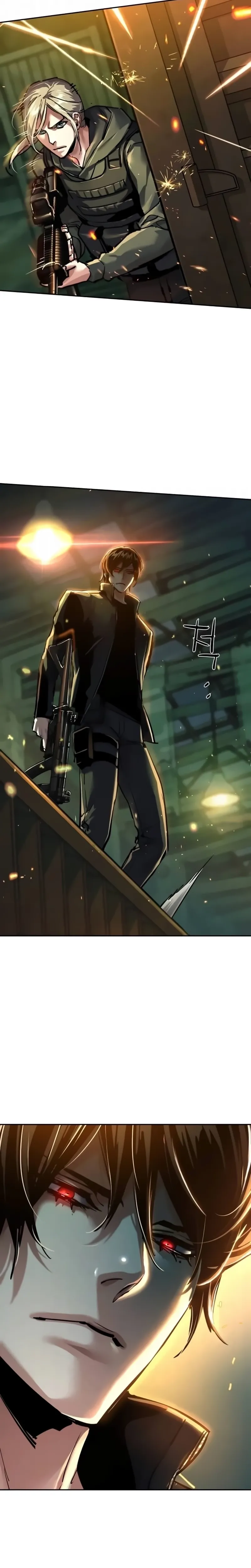 Read Contrato Mercenário (PT-BR) PT Manga Online