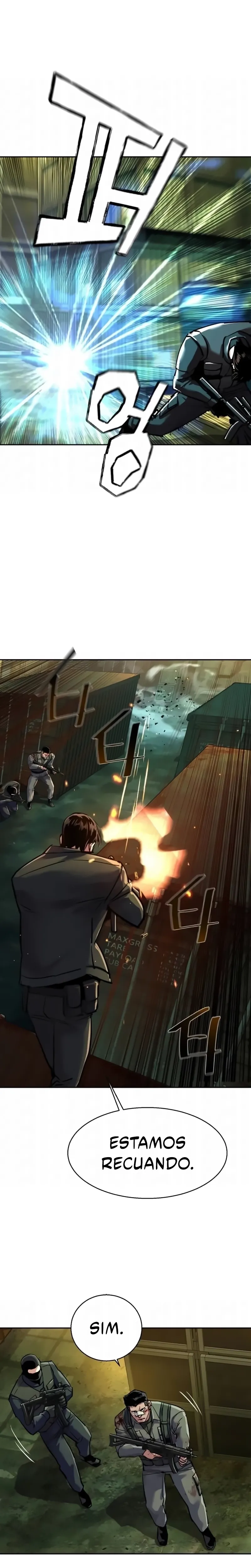 Read Contrato Mercenário (PT-BR) PT Manga Online