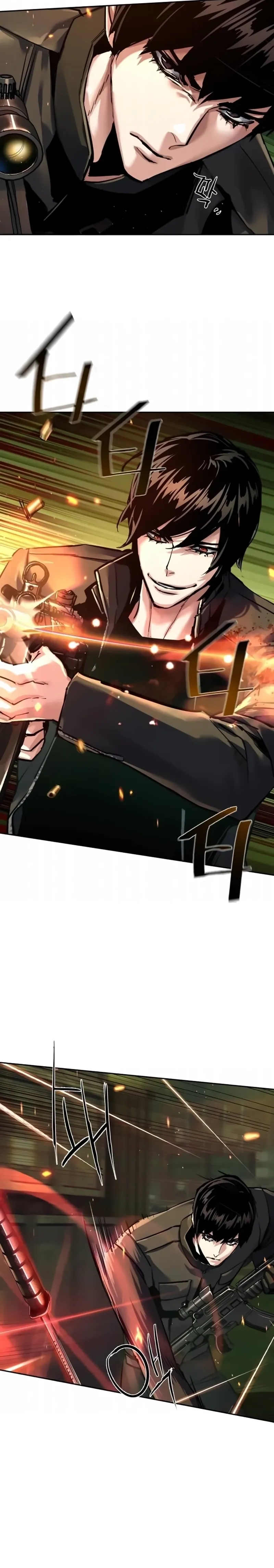 Read Contrato Mercenário (PT-BR) PT Manga Online