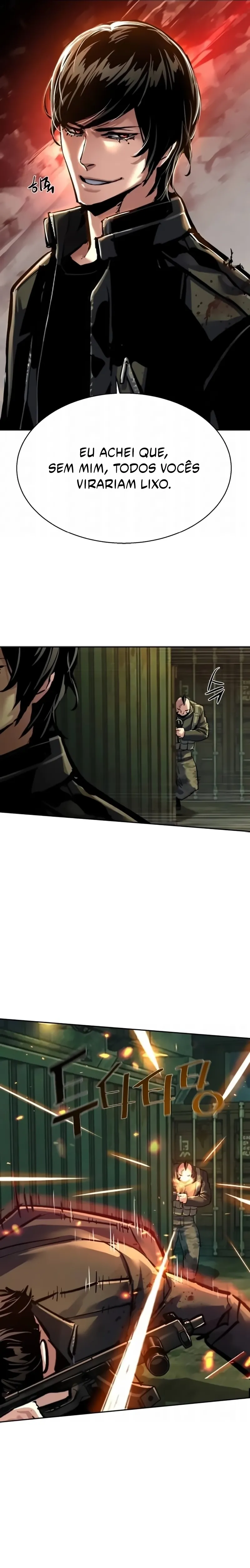 Read Contrato Mercenário (PT-BR) PT Manga Online