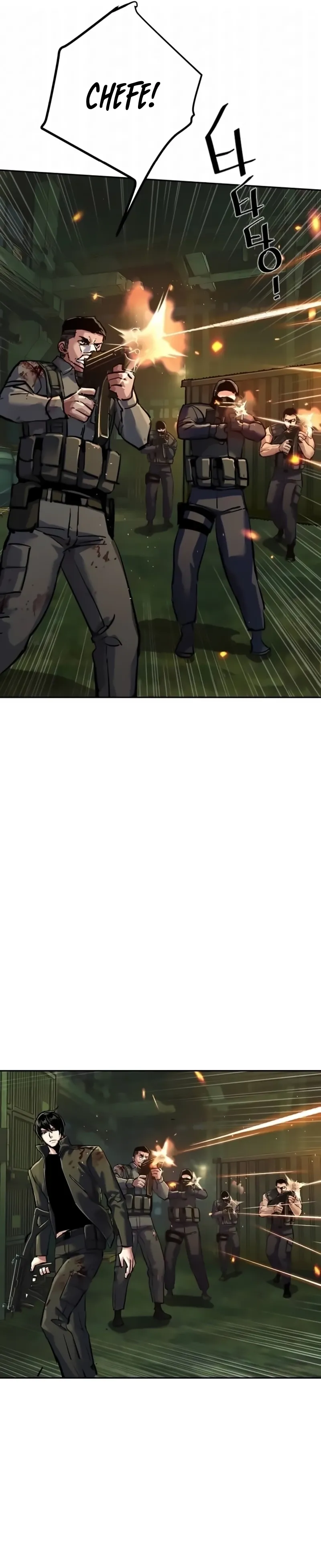 Read Contrato Mercenário (PT-BR) PT Manga Online