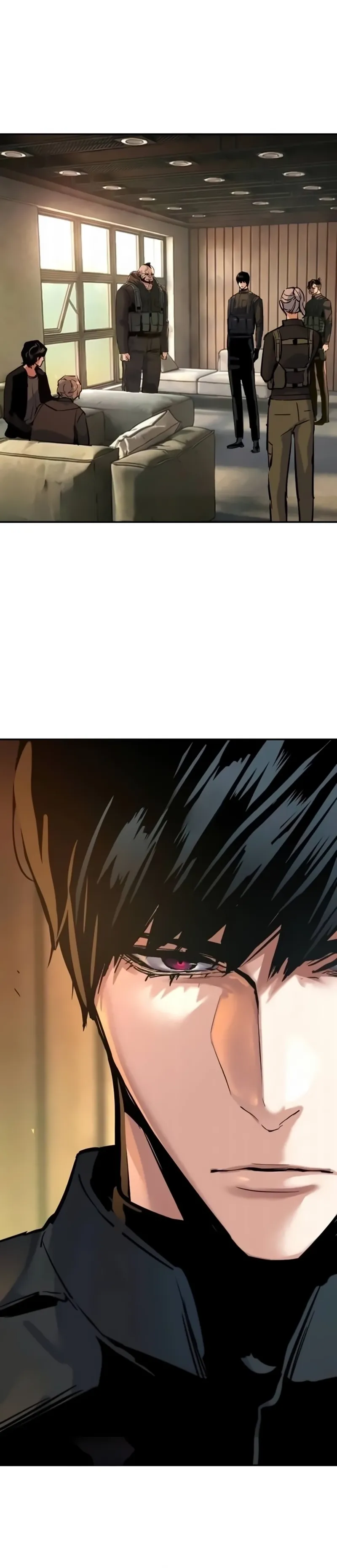 Read Contrato Mercenário (PT-BR) PT Manga Online
