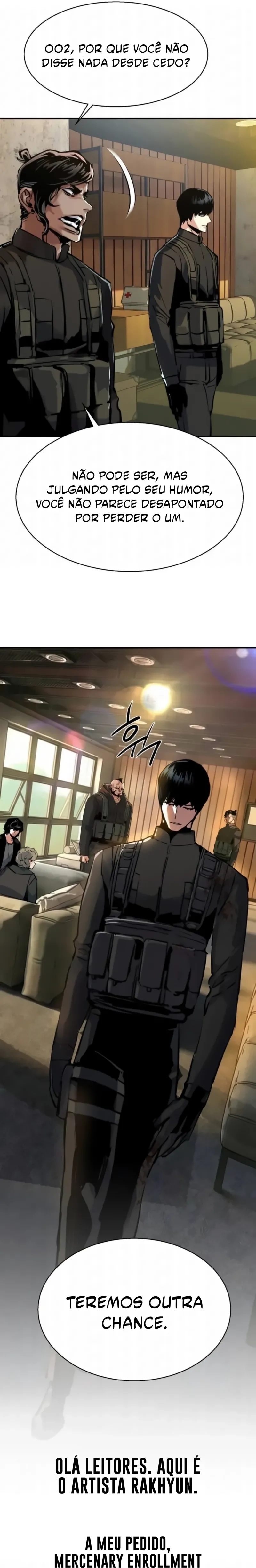 Read Contrato Mercenário (PT-BR) PT Manga Online