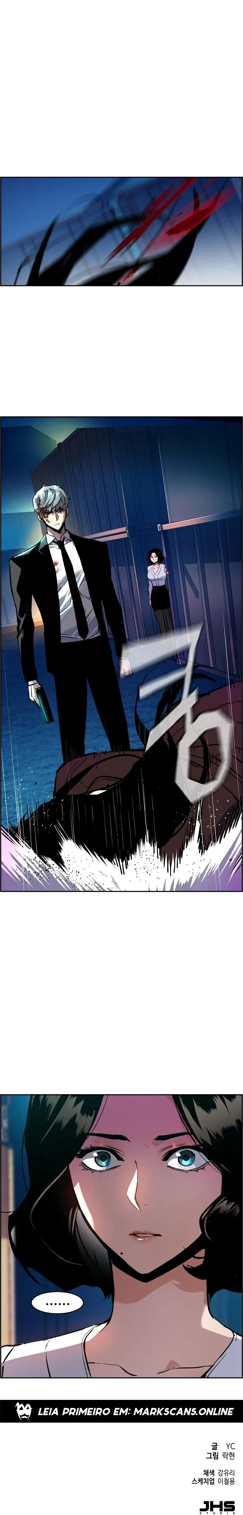 Read Contrato Mercenário (PT-BR) PT Manga Online