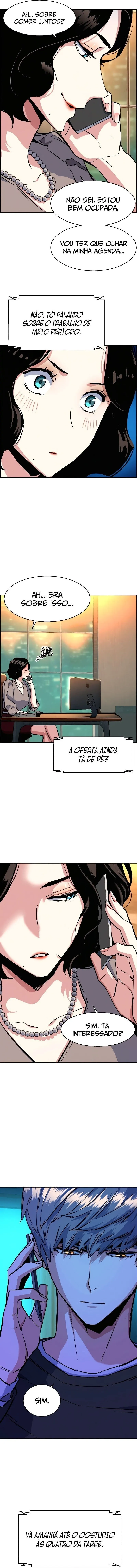 Read Contrato Mercenário (PT-BR) PT Manga Online