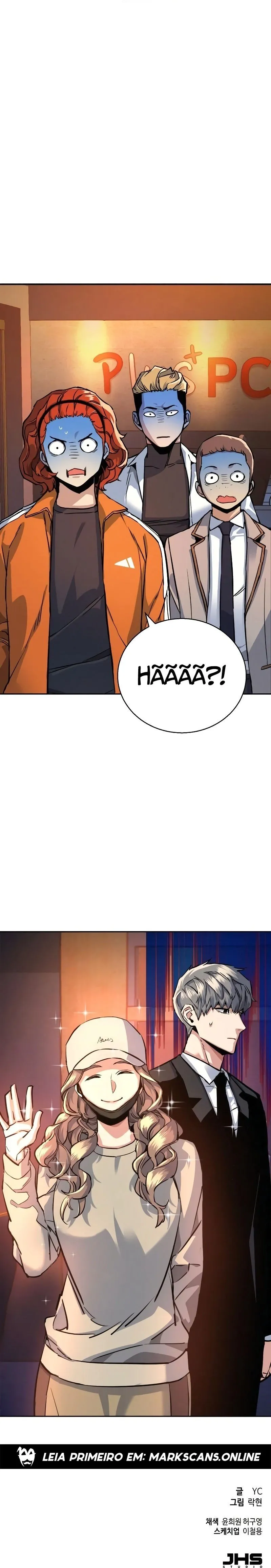 Read Contrato Mercenário (PT-BR) PT Manga Online