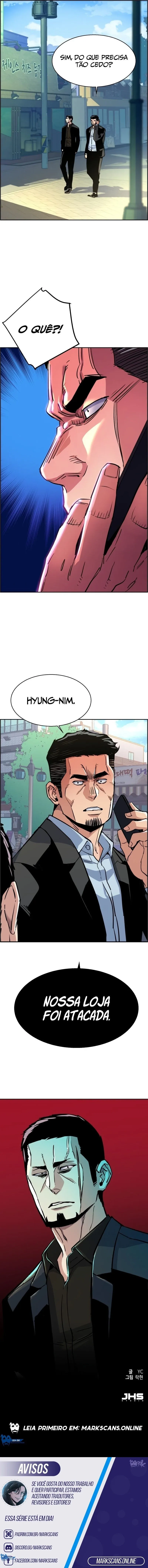 Read Contrato Mercenário (PT-BR) PT Manga Online