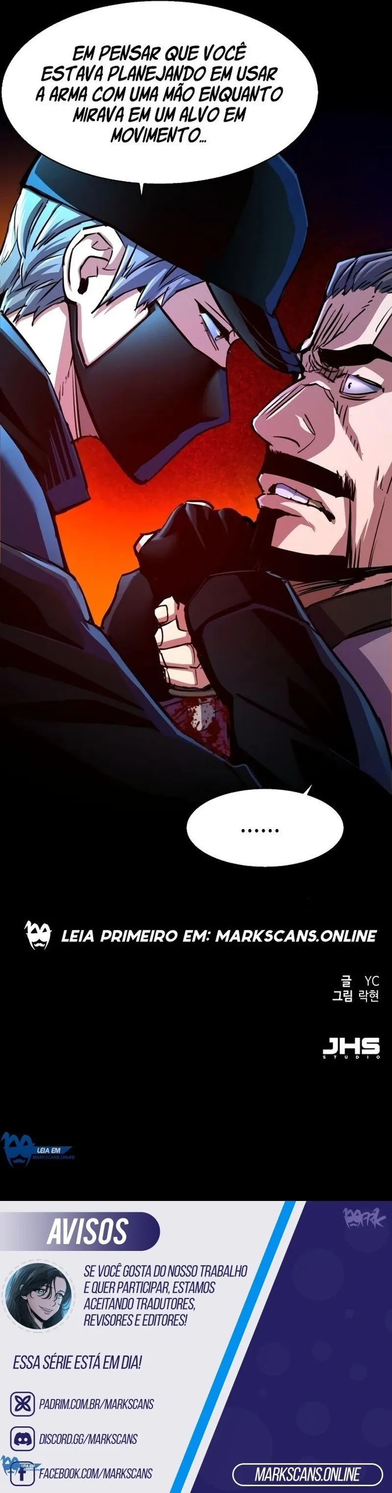 Read Contrato Mercenário (PT-BR) PT Manga Online