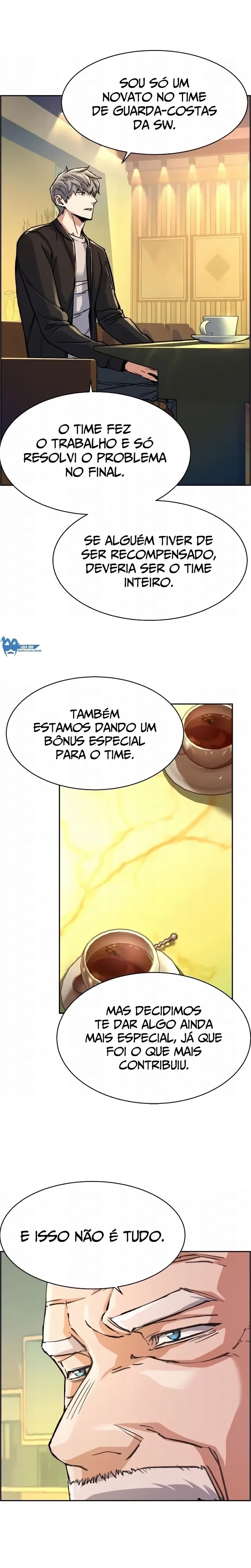 Read Contrato Mercenário (PT-BR) PT Manga Online