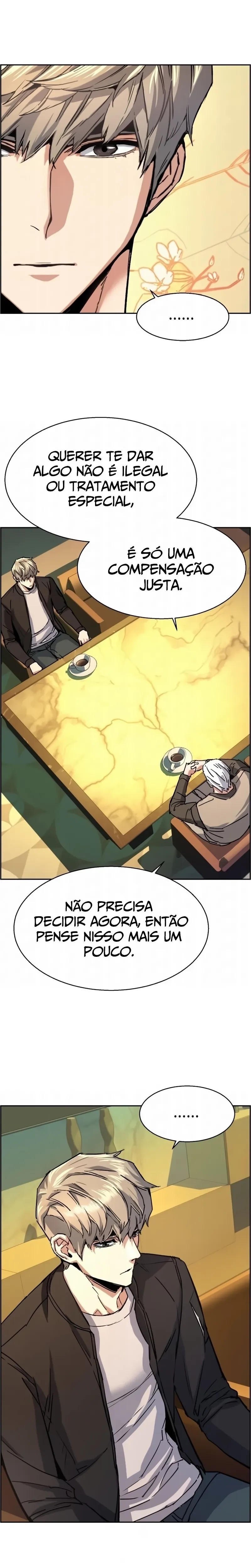 Read Contrato Mercenário (PT-BR) PT Manga Online