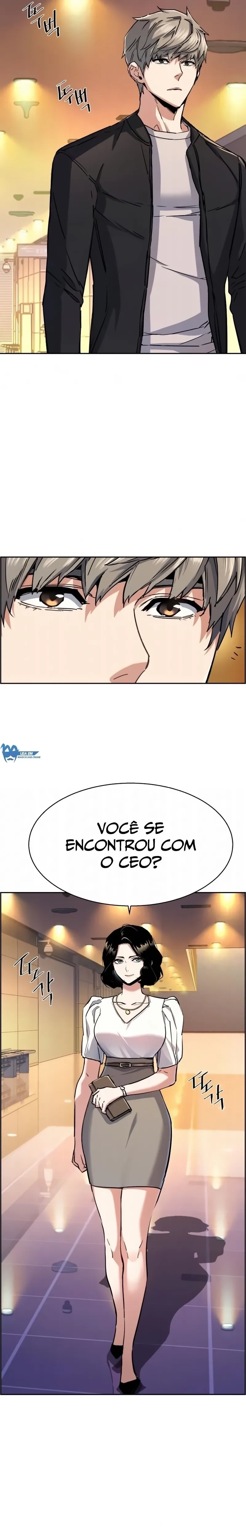 Read Contrato Mercenário (PT-BR) PT Manga Online
