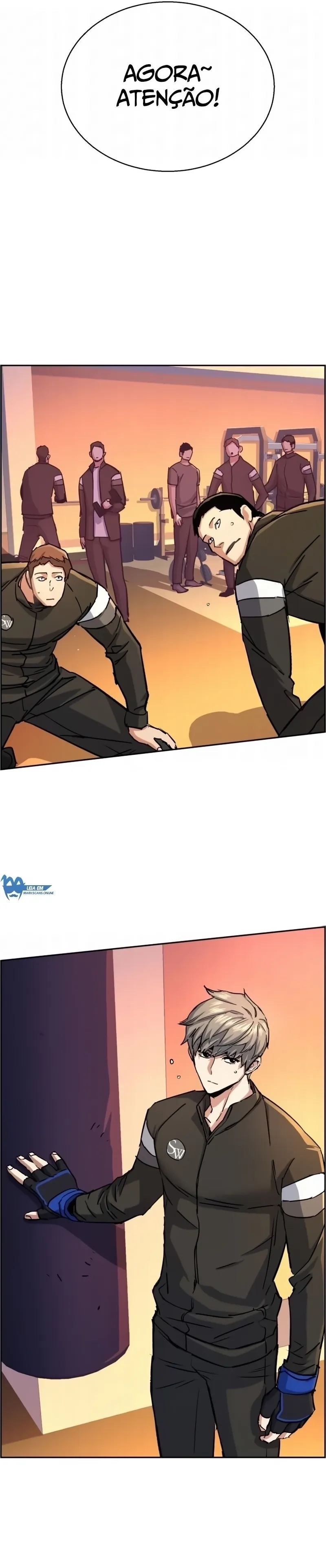 Read Contrato Mercenário (PT-BR) PT Manga Online