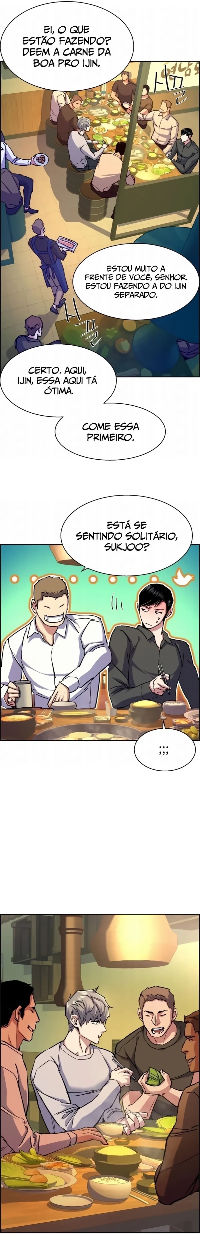 Read Contrato Mercenário (PT-BR) PT Manga Online