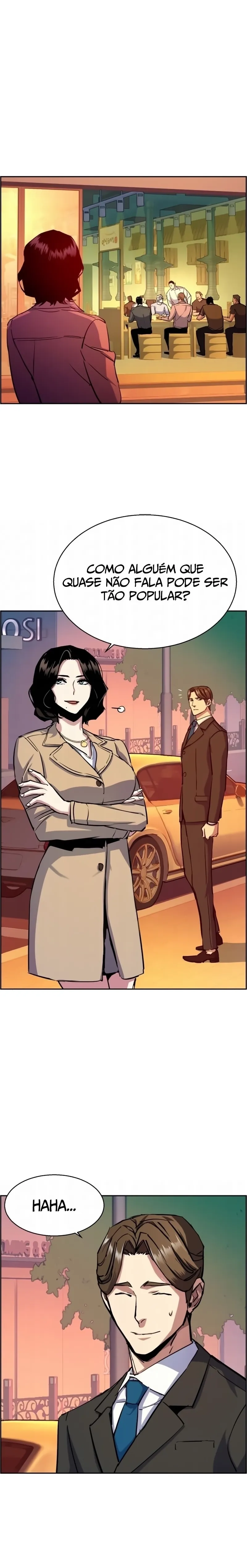 Read Contrato Mercenário (PT-BR) PT Manga Online