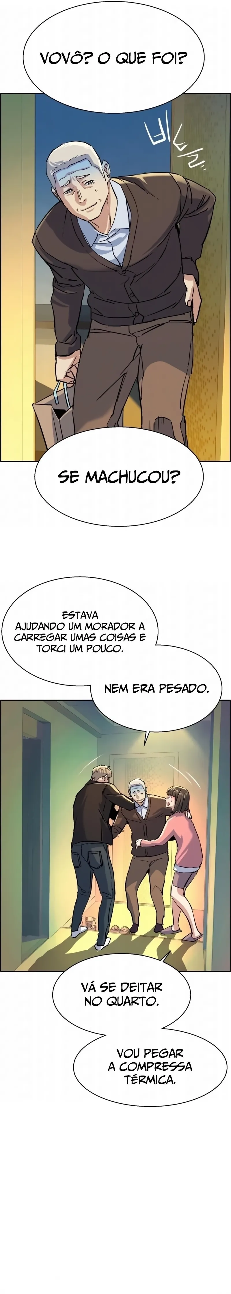 Read Contrato Mercenário (PT-BR) PT Manga Online