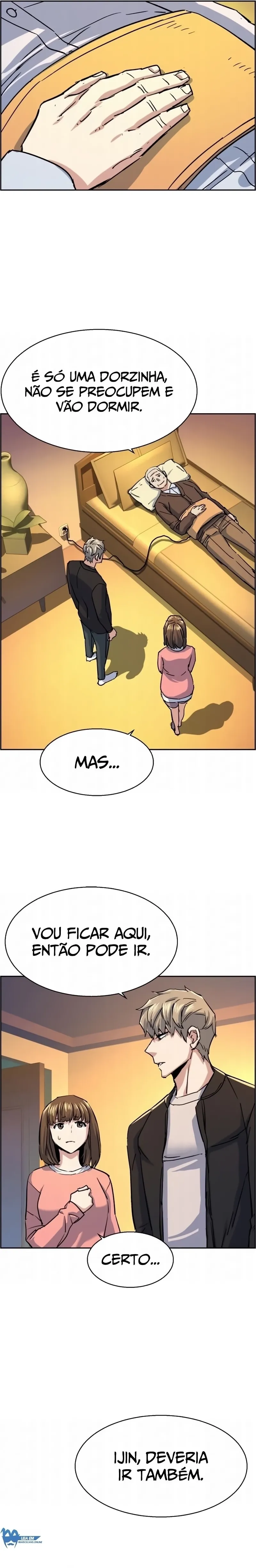 Read Contrato Mercenário (PT-BR) PT Manga Online