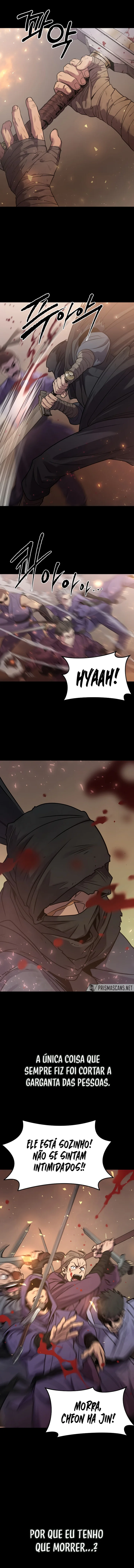 Read Crônicas da Facção Demoníaca (PT-BR) PT Manga Online