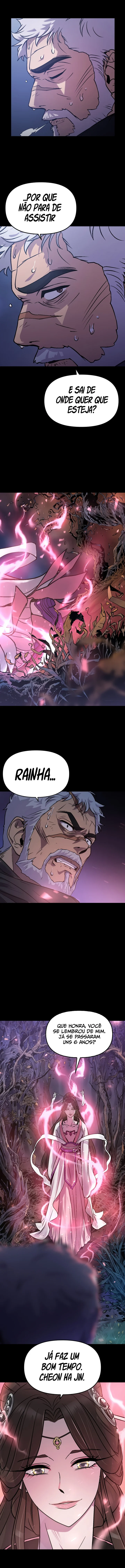 Read Crônicas da Facção Demoníaca (PT-BR) PT Manga Online