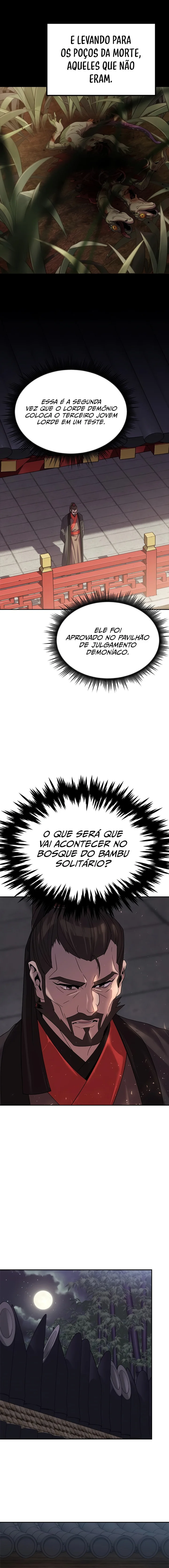 Read Crônicas da Facção Demoníaca (PT-BR) PT Manga Online