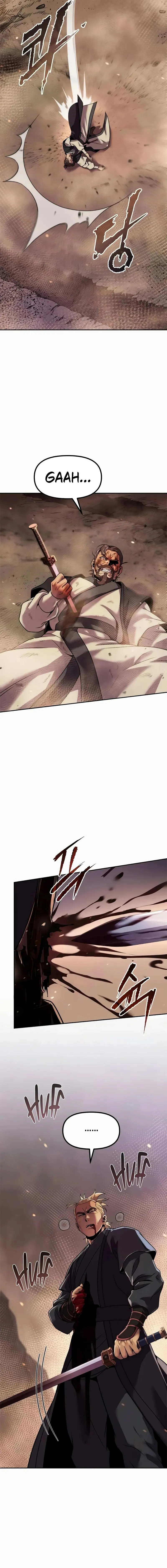 Read Crônicas da Facção Demoníaca (PT-BR) PT Manga Online
