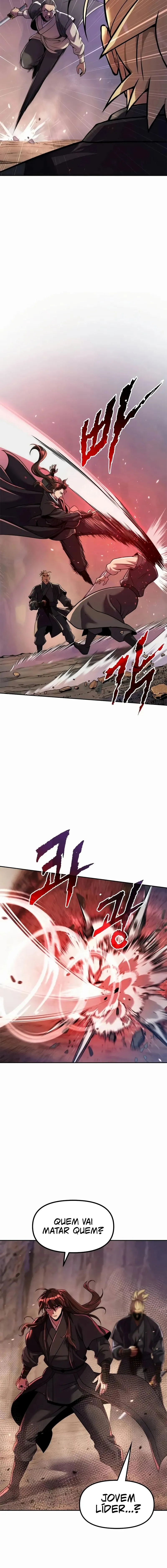 Read Crônicas da Facção Demoníaca (PT-BR) PT Manga Online