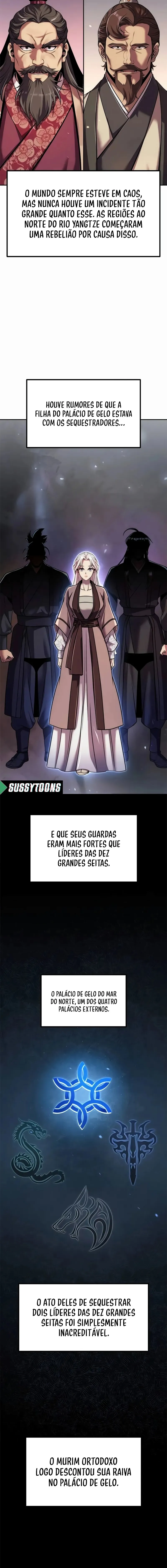 Read Crônicas da Facção Demoníaca (PT-BR) PT Manga Online