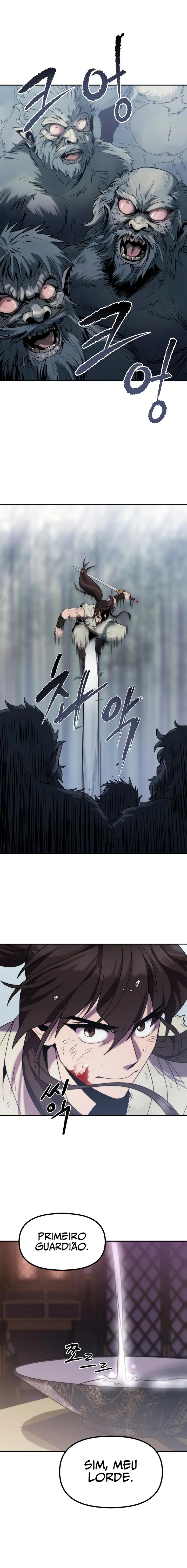 Read Crônicas da Facção Demoníaca (PT-BR) PT Manga Online