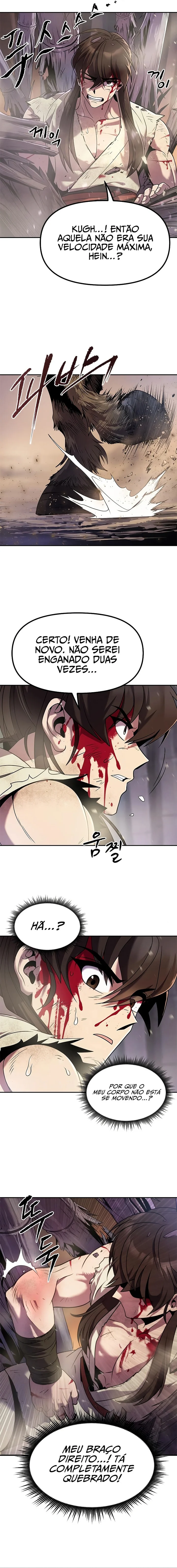 Read Crônicas da Facção Demoníaca (PT-BR) PT Manga Online